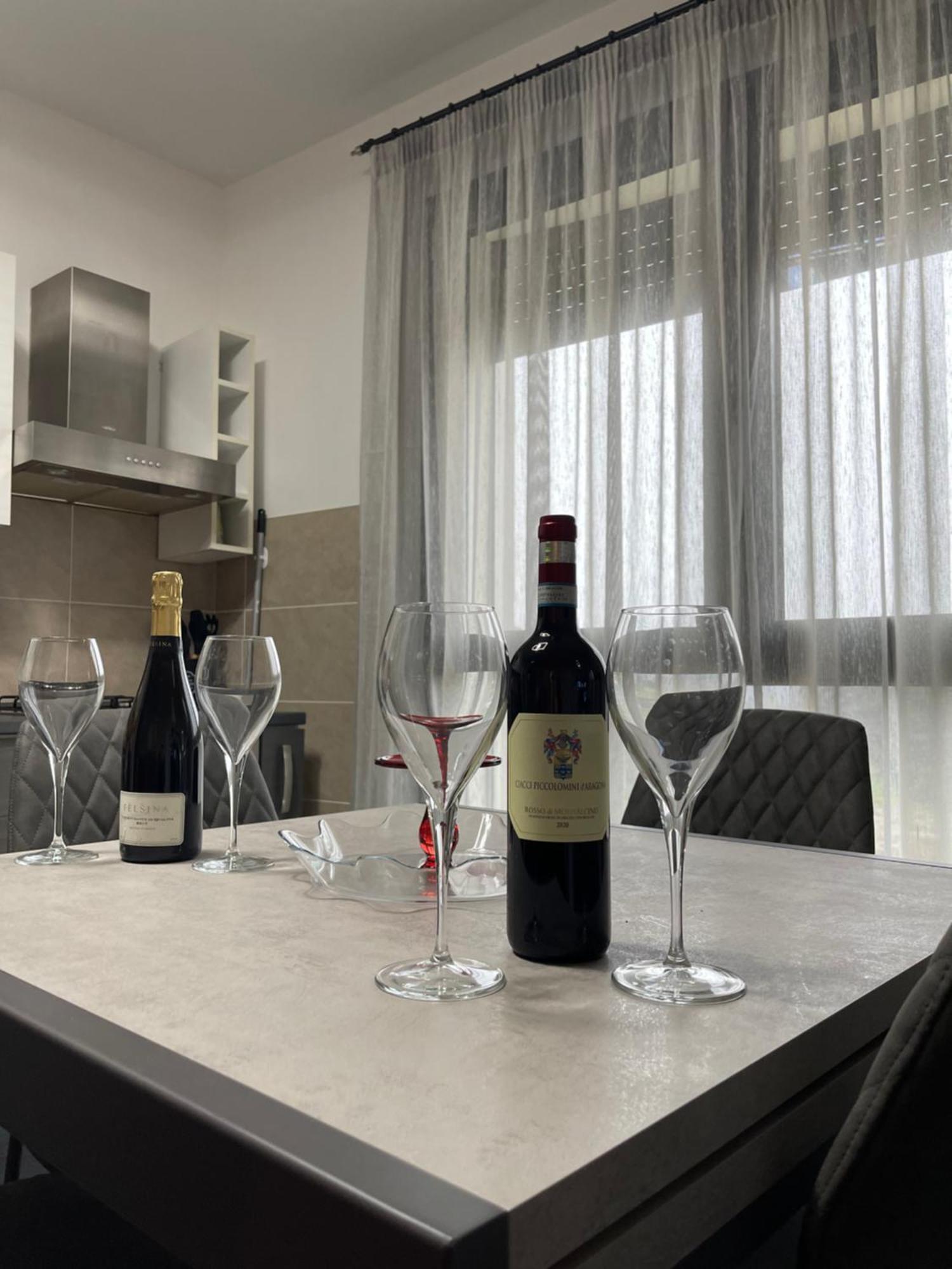 Boutique11 Διαμέρισμα Σιένα Εξωτερικό φωτογραφία